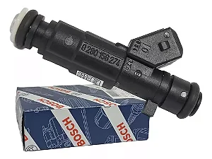 Bico Injetor de Combustivel POLO SEDAN 122004 042008 CROSSFOX 042005 FOX 022005 072008 KOMBI 012006 SPACE 042006 GOLF GIV 032006 TOTA FLEX PRETA VOLKSWAGEN SPACEFOX COMFORTLINE TOTAL EVIDENCE FLASH PLUS STD SPORT CFL LOTACAO SPORTLINE ROUTE 1.6 0280156274