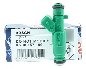 Bico Injetor de Combustivel KOMBI TOTAL FLEX 2006 2013 VERDE VOLKSWAGEN FURGAO STD ANOS LOTACAO 1.4L SOHC 2007 2008 2009 2010 2011 2012 0280157109
