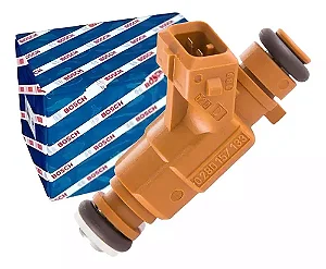 Bico Injetor de Combustivel SPIN 072012 999999 COBALT 082012 GM LTZ PREMIER GRAPHITE ACTIV ELITE 1.8 ADVANTAGE AUTOMATICO ACTIV7 1.8L SOHC 2012 2013 2014 2015 2016 2017 2018 2019 0280157133