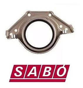 RETENTOR TRASEIRO DO VIRABREQUIM - FIAT PALIO SIENA STRADA UNO FIRE GRAND MOBI WEEKEND MILLE FIORINO VIVACE ITALIA YOUNG ELX RST ATTRACTIVE COLLEGE FLEX WAY RUA EASY ECONOMY EVO RIO 450 GRAZIE SERIE FURGAO BEST SELLER III 1.3 LIKE MPI 1.0L SOHC 2014 2015