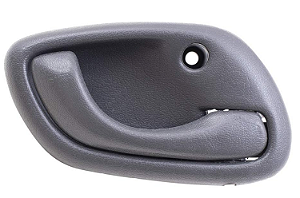 Maçaneta da porta interna da porta DIANTEIRA DIREITA -  Vitara 1999 A 2004  GRAND VITARA 1999 A 2005  TRACKER 1999 A 2004