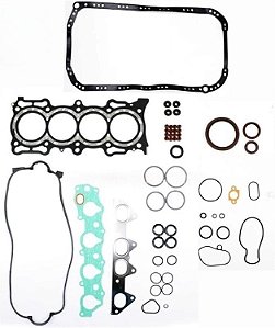 Kit retífica Junta do cabeçote Accord 2.2 16v F22B2 F22B8 1993 em diante