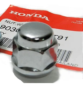 Porca Da Roda Jopan 01 Pç Hr-v 2016-2021 Cr-v 2005-2006