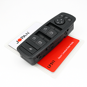Botão Interruptor Comando do Vidro Elétrico Renault Fluence 2008 a 2016 Mégane III 2008 a 2016 Laguna III 2008 a 2018
