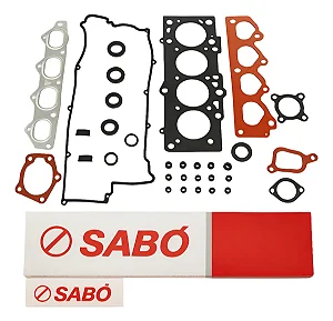 Kit de Juntas do Motor sem Retentores Hyundai Elantra 2.0 2000-2006, Elantra GLS 2.0 2000-2006, I30 CW 2.0 2010-2012, I30 CW CVVT 2.0 2010-2012, I30 GLS 2.0 2009-2012, I30 GLS CVVT 2.0 2009-2012, Tucson GL 2.0 2004-2010, Tucson GL 4WD Auto 2.0 2