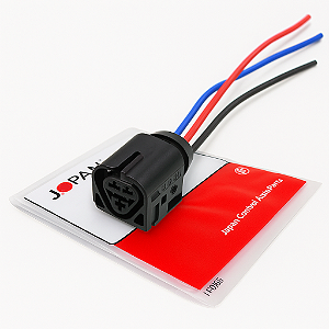 Conector da Bobina de Ignição JOPAN para BMW Série 1 128i 135i 228i M235i Série 3 320i 323i 325i 328i 330i 335i ActiveHybrid 3 Série 4 428i 435i M4 Série 5 525i 528i 530i 535i 550i ActiveHybrid 5 Série 6 640i 650i M6 Série 7 740i 740Li 750i 750Li 760i 760