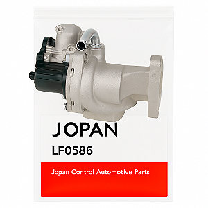 Válvula EGR JOPAN SsangYong Korando Rexton Rodius 2.0 2.2 Diesel D20DTF D20DTR 2010–2025