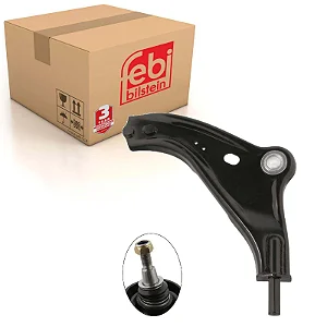 Balança Suspensão Dianteira ESQUERDA Mini Cooper S Clubman Cabrio Roadster Coupé 1.6 1.6T 2006–2015 -  R55, R56, R57, R5