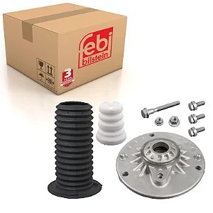 Kit Batente e Coxim Amortecedor Dianteiro BMW Série 1 (F20/F21), Série 2 (F22/F23) e Série 3 (F30) 2011 a 2021
