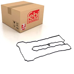 Junta da Tampa de Válvulas BMW Série 1/3/5 Motores 1.6 e 2.0 16V (2004–2013) BMW SERIE 1 E81/E82/E87/E88 1.6/2.0 SERIE 3