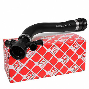 Mangueira do Radiador Esquerda (Superior) BMW X3 E83 2.5si/3.0si/xDrive25i/xDrive30i (2006–2011) - MANGUEIRA RADIADOR BMW ESQUERDA X3 E83 2006-2011