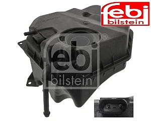 Reservatório do Radiador (Expansão de Água) Audi Q7 (4L) 2006 a 2015 • VW Touareg (7L) 2002 a 2014 • Porsche Cayenne (9PA) 2002 a 2011 – Motores V6 / V8 / V10 / V12 / W12