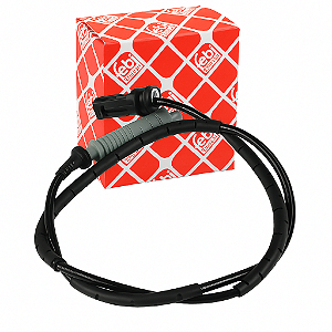 Sensor de ABS – BMW Série 1 / Série 3 (E81 E82 E87 E88 E90 E91 E92 E93) – Eixo Traseiro Esquerdo / Direito