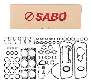 Jogo de Juntas Completo do Motor com Retentores – Mercedes-Benz Axor / Atron 12.0L 24V (OM457LA) – Modelos 1635, 2035, 2036, 2536, 2544, 2644, 3341, 3344, 4141, 4144 (2006 a 2024)