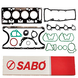 Jogo de Juntas Completo do Motor (Sem Retentores) – Ford Ka / Fiesta / Courier / Ecosport / Escort / Focus 1.6 8V Zetec Rocam (1999 a 2014)