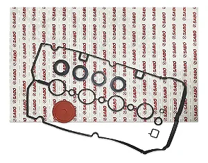 Jogo de Juntas da Tampa de Válvulas Chevrolet Cruze, Cruze Sport6, Sonic, Tracker 1.6 / 1.8 16V 2011 a 2016