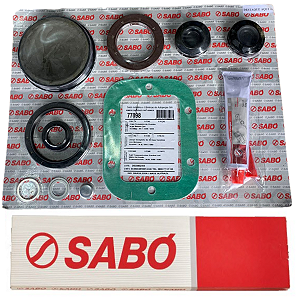 Jogo de Retentores e Vedações do Câmbio Mercedes-Benz Atego 1315, 1418, 1518, 1718, 1725, 2425 / O500 / OH1418 2001 a 2011