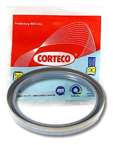 RETENTOR Cubo de Roda Traseira com Sensor ABS (Baixa Temperatura) – Mercedes-Benz 1113 / 1418 / 1517 / 1525 125X150X15/13