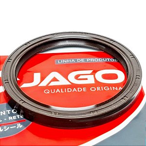 Retentor traseiro do Virabrequim 80X98X10 ACCORD 2008 - 2012 CITY 2009 - 2014 CIVIC 2007 - 2016 CR-V 2002 - 2016 FIT TWIST 2013 - 2014 FIT 2004 - 2014 HR-V 2016 - 2018 LEGEND 1992 - 1997 ( 9203) - = 2702* - Retentor traseiro 80X98X10 Sentido AH