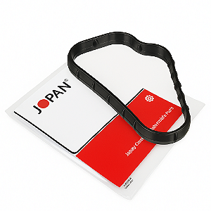 Junta da Saída DIREITA da Tampa da Correia – Hyundai Azera (2005–2016), Santa Fe (2006–2018), Sonata (2005–2010), Veracruz (2006–2012) | Kia Amanti (2006–2009), Borrego (2008–2012), Cadenza (2013–2016), Sedona (2006–2018) e Sorento (2006–2018) – Motores V