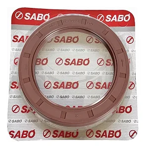 Retentor Polia Do Virabrequim Dianteiro Sorento 2.5 Diesel - 48x62x7 ( diesel )_ - 7253 - ©