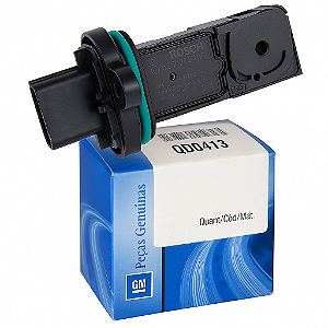 Sensor de Fluxo de Ar MAF Cruze Tracker 1.4 GM CRUZE 1.4 TURBO GM TRACKER 1.4 TURBO