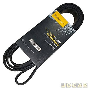 Correia Do Alternador e compressor Honda Accord 3.0 E 3.5 V6 24v DE 2003 A 2012 - (1235) - # 6PK-2135 - D6PK2135 - ©