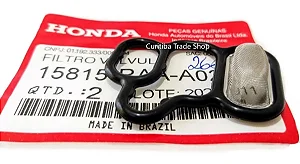 junta da válvula solenoide VTEC civic SI ano 2006 a 2011 Accord ano 2003 a 2007 Fit 1.5 ano até 2008 CRV ano 2002 a 2009