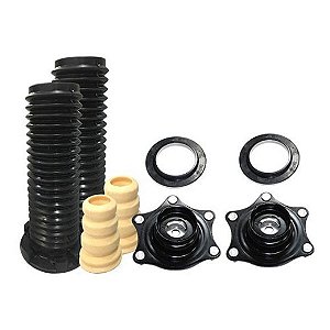 KIT DO AMORTECEDOR / SUSPENSAO DIANTEIRA - COXIM / ROLAMENTO / BATENTE / COIFA / 2 LADOS CR-V CRV 2007 A 2014 ( TODOS )
