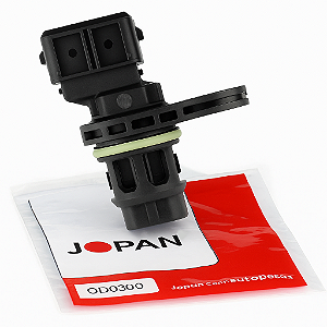 Sensor de Rotação do Virabrequim – Hyundai Elantra / Tucson / I30 / Coupe / Kia Cerato / Sportage / Carens / Spectra / Soul 1.6 – 2.7 16V (2001 em diante) – JOPAN - 7080*