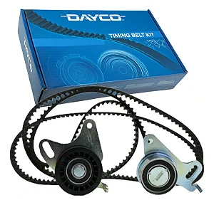 KIT CORREIA DENTADA Kit de distribuicao Hyundai terracan 2.5 8v 2003-2006 hr 2.5 16v/2.5 8v 2007-2014 h 100 2.5 KTB400