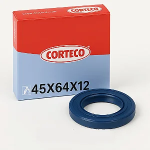 RETENTOR CUBO DE RODA DIANTEIRO - LADO INTERNO 45X64X12.0 - KOMBI 1967 VOLKSWAGEN FURGAO STANDARD LUXO ESCOLAR PICK-UP STD FLEX ANOS LAST EDITION LOTACAO CARAT 1.6L SOHC BOXER 1976 1977 1978 1979 1980 1981 1982 1983 1984 1985 1986 1987 1988 1989 1990 1991