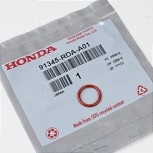 Anel Oring Da Bomba Direção Hidráulica Honda Civic 1998-2011, Accord 1998 - 2007, CRV 1997- 2011