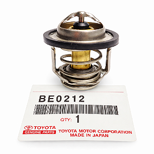 válvula Termostática Corolla 1997 a 2003 - 16325