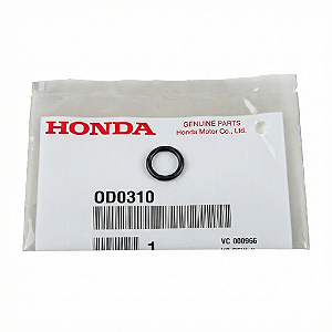 oring do sensor da pressão de óleo Accord 3.0 E 3.5 V6 1998-2017 - A0228 ( número 15 do diagrama )