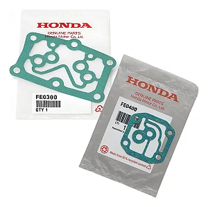 Junta Solenóide Câmbio Automático Honda Civic 07-16 - (A0127 + A0128)