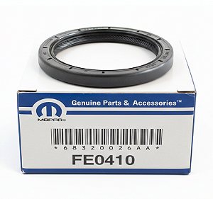 Conteúdo da embalagem: 01 Retentor do Câmbio Chrysler 200 2015 a 2017, Pacifica  2017 a 2020, Voyager 2020, Jeep Cherokee  2014 a 2021, Compass 2018 a 2021, Renegade 1.3/2.4 2015 a 2020 e Ram ProMaster City 2015 a 2020