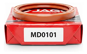 Retentor 80x100x10 Virabrequim Traseiro Lado Volante civic 1.7 - CR-v e accord - 1990 a 2005 - ( Civic 1990-2005 (1.5, 1.6, 1.7) 80x100x10