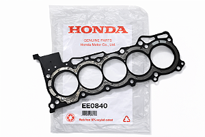 Junta do Cabeçote Honda City Hatchback e Sedan 2022 a 2026, HR-V 2023 a 2026 e WR-V 2026 Motor 1.5 16V Flex