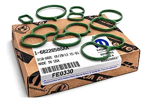 Kit Junta Coletor Admissão Original Toro Compass Renegade