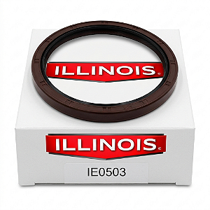 Retentor 31X41X7 Retentor Dianteiro do Virabrequim Fiat Marea e Marea Weekend 1.8 16V, 2.0 20V e 2.4 20V 1998 a 2007, Stilo 1.8 16V e 2.4 20V 2002 a 2008 e Brava 1.8 16V 2000 a 2003