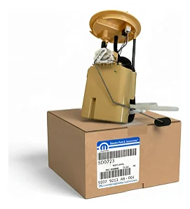 Filtro Bomba Combustível Fiat Toro Jeep Compass Renegade Ram Rampage 2015 em diante Original HE0403