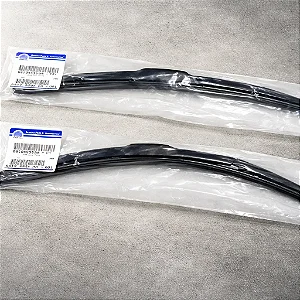 Par Palheta Limpador Parabrisa Commander 2021 A 2024 Commander 2021 A 2024 - GE0710