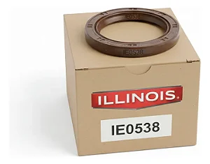 Retentor DA POLIA do Virabrequim 36X48X6