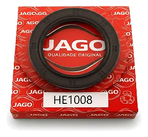 Retentor do Comando 28x47x5,5 mm Sentido Horário (H) – Peugeot 206 1.0 16V 2001 a 2005 e Renault Clio, Sandero, Logan, Kangoo, Twingo 1.0 16V D4D / 2.0 16V F4R 1997 a 2021