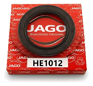 Retentor do comando 28X47X8 Sentido Horário (H) – Peugeot 206 1.0 16V 2001 a 2005 e Renault Clio, Sandero, Logan, Kangoo, Twingo 1.0 16V D4D / 2.0 16V F4R 1997 a 2021