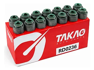 Retentores De Válvulas Gm Tracker 2.0 16v J20a