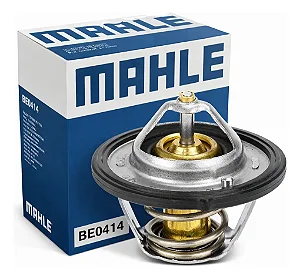 Válvula termostática MAHLE BE0414 HYUNDAI CRETA, HB20, HB20 S, I30, TUCSON / KIA CERATO, PICANTO, SOUL / NISSAN GRAND LIVINA, LIVINA, MARCH, SENTRA, TIIDA, VERSA, X-TRAIL / RENAULT CAPTUR, FLUENCE, LOGAN, OROCH, SANDERO.