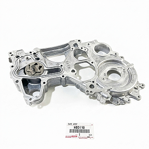 Bomba de Óleo Motor Toyota Hilux Surf 4Runner KZN130 KZN185 Hilux KZN165 KZN167 1KZ-TE 3.0 Turbo Diesel 1993 A 2005 Original