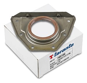 Retentor Volante 64X84,5X20,5 Motor Fiat Palio Siena 1.6 16v Com Flange